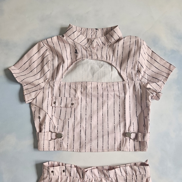 I.am.gia Heather Skirt and Fran top set Heather set. - Picture 6 of 16